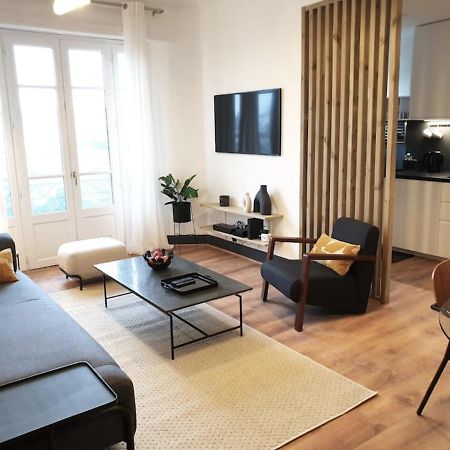 Le 5E - Appartement Design Dans Un Ancien Palace Vichy Zewnętrze zdjęcie
