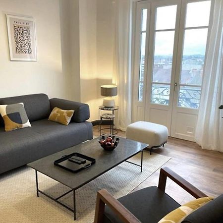 Le 5E - Appartement Design Dans Un Ancien Palace Vichy Zewnętrze zdjęcie