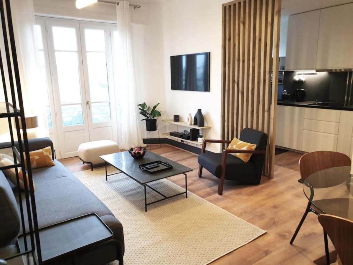 Le 5E - Appartement Design Dans Un Ancien Palace Vichy Zewnętrze zdjęcie