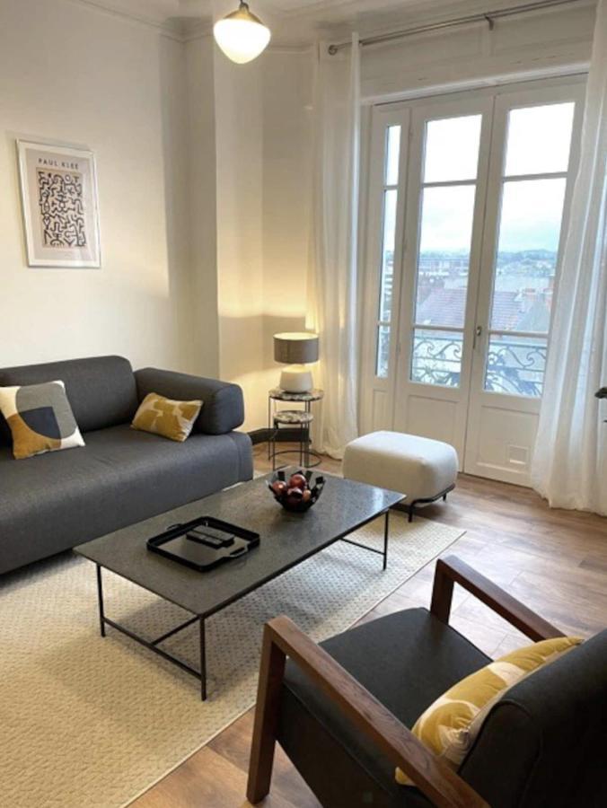 Le 5E - Appartement Design Dans Un Ancien Palace Vichy Zewnętrze zdjęcie